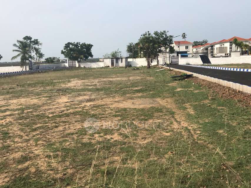 Plot For Sale  In Ecr Kovalam