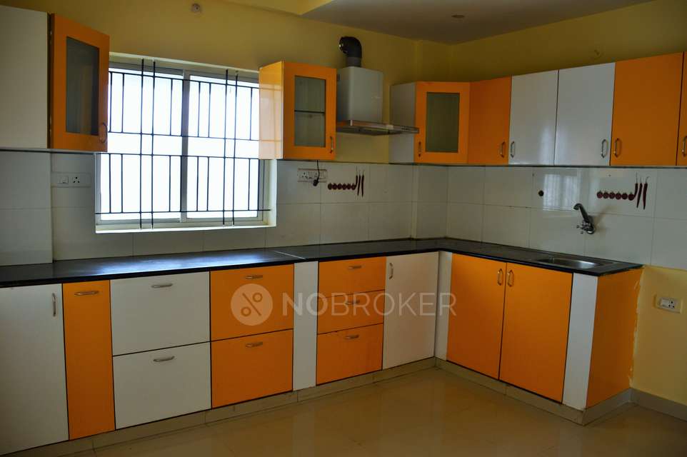 3 BHK Flat In Silver Oak For Sale  In Sanjayanagara