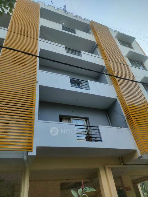 3 BHK Flat In Silver Oak For Sale  In Sanjayanagara