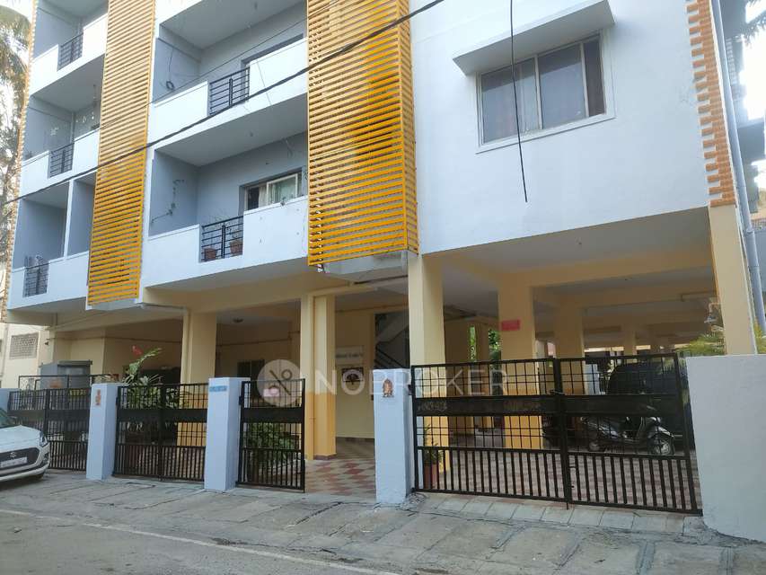 3 BHK Flat In Silver Oak For Sale  In Sanjayanagara