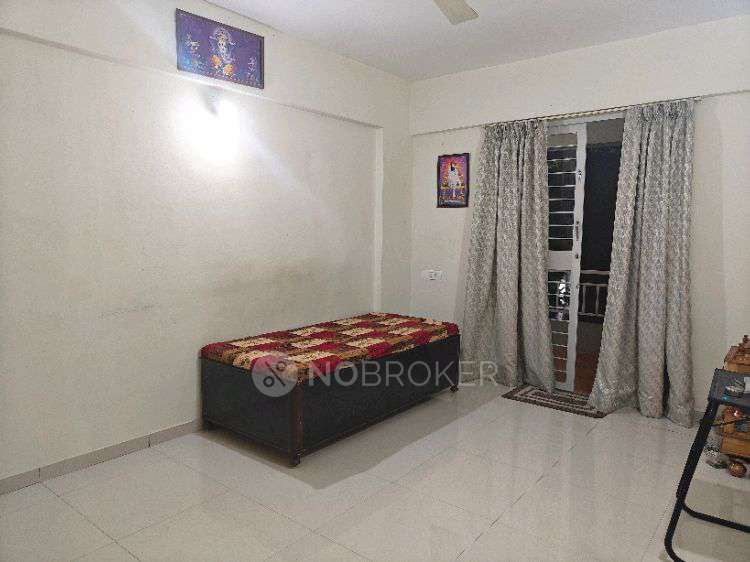 1 BHK Flat In Nyasa Abhiman Avenue for Rent  In Alandi