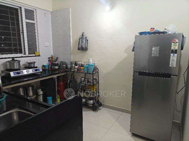 1 BHK Flat In Nyasa Abhiman Avenue for Rent  In Alandi