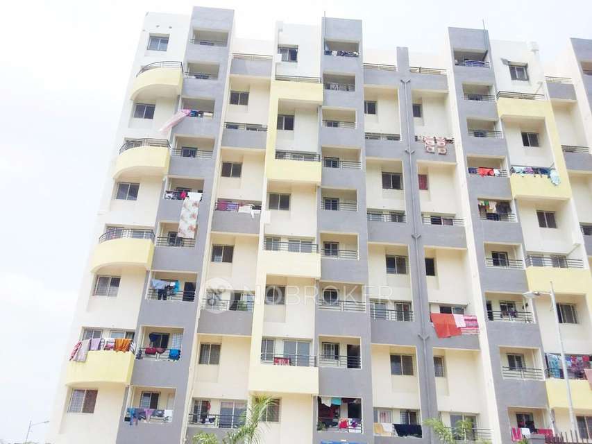 1 BHK Flat In Tanish Unnati Building For Sale  In Charholi Kurd