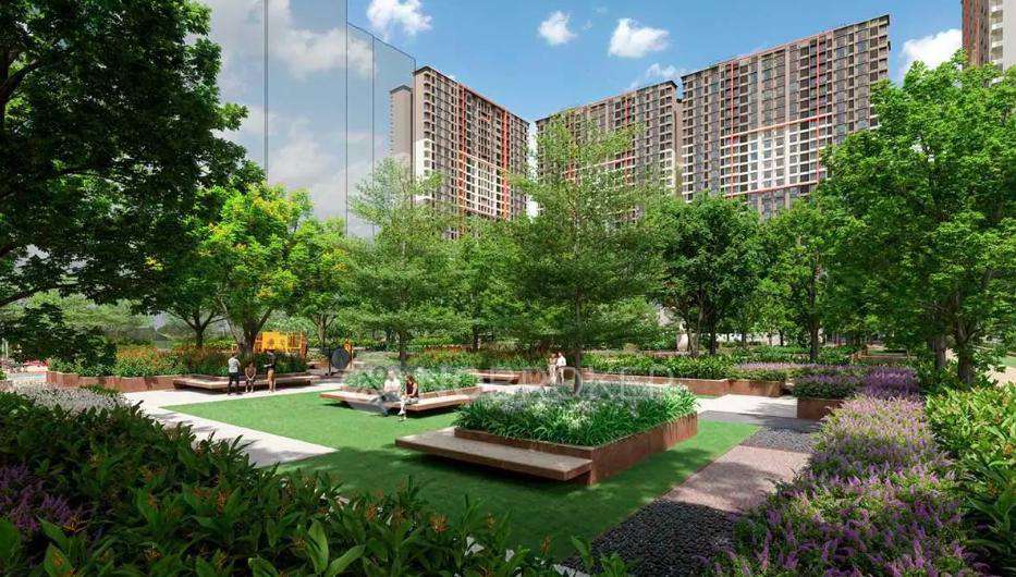 2 BHK Flat In Aditya Birla Evam For Sale  In Manjari Budruk