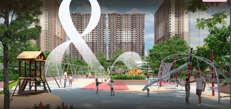 2 BHK Flat In Aditya Birla Evam For Sale  In Manjari Budruk