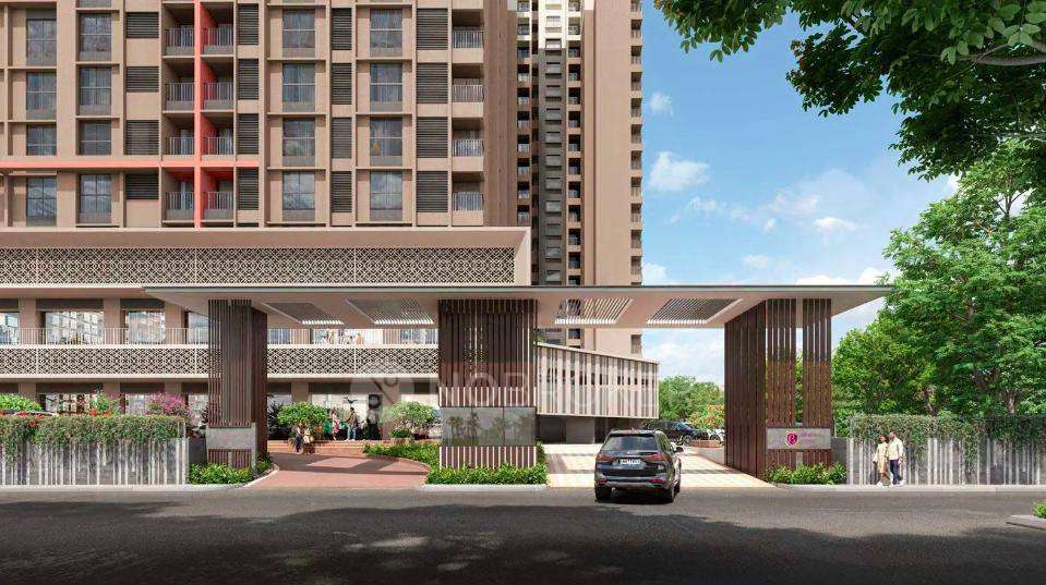 2 BHK Flat In Aditya Birla Evam For Sale  In Manjari Budruk