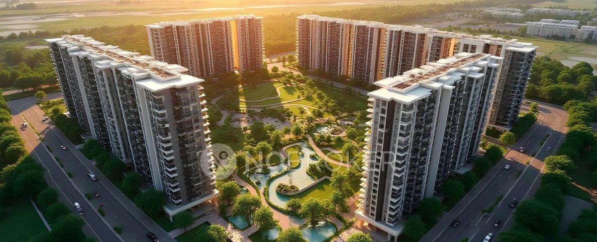 2 BHK Flat In Aditya Birla Evam For Sale  In Manjari Budruk