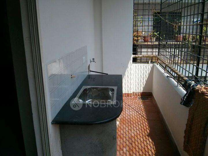 2 BHK Flat In Prabhavati Rishabh For Sale  In Roopena Agrahara