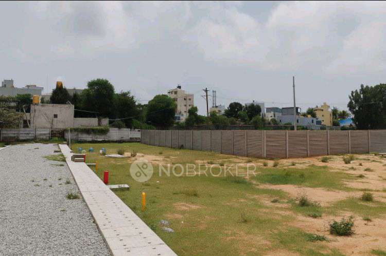 Plot For Sale  In Rr Residency  In Bannerghatta Main Road