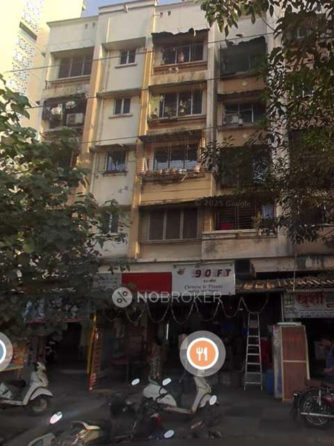 2 BHK Flat In Mahalaxmi Ashish Co-operative Housing Society For Sale  In Dombivali East