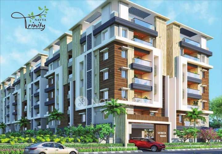 2 BHK Flat In Navya Trinity For Sale  In Boduppal