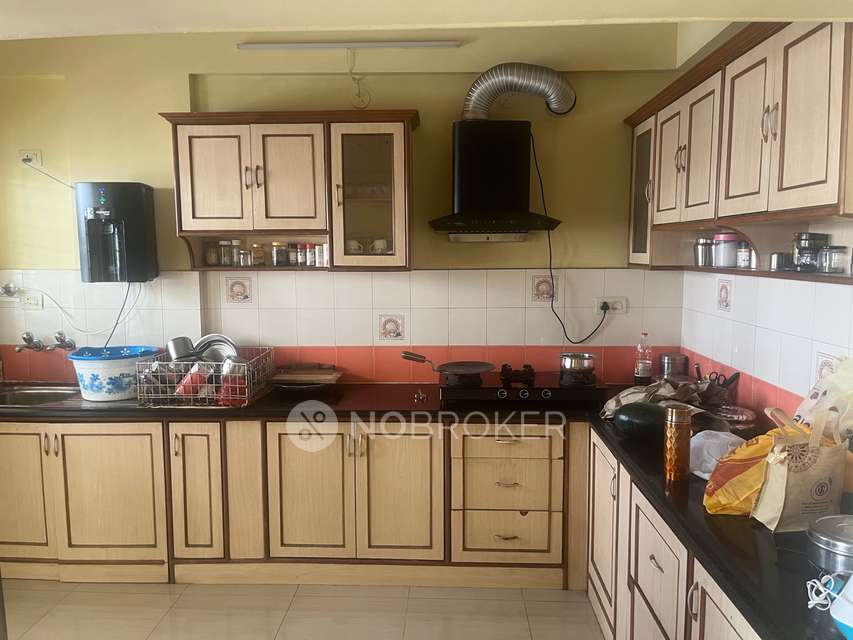 2 BHK Flat In Dsr Crescent For Sale  In Bellandur