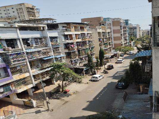 1 RK Flat In Indraprasth, Sector 2 Ulwe For Sale  In Ulwe