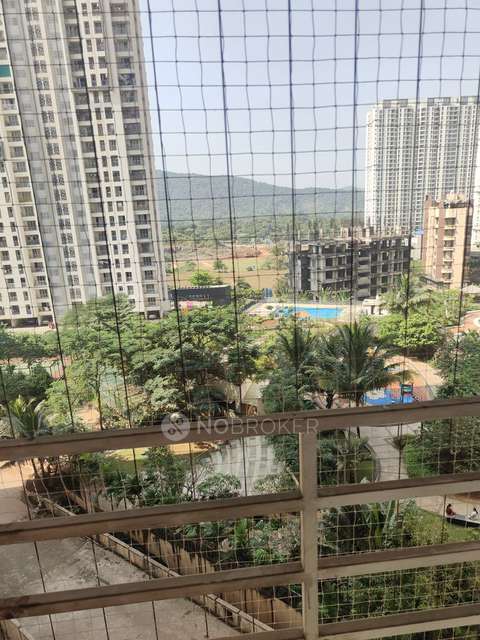 2 BHK Flat In Puraniks Rumah Bali For Sale  In Thane West