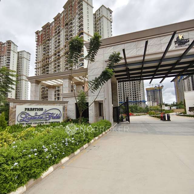 1 BHK Flat In Prestige Lavender Fields, Varthur For Sale  In Prestige Lavender Fields