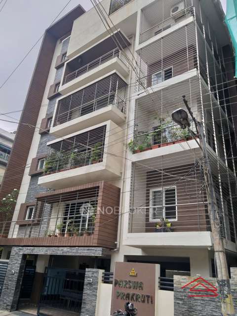 3 BHK Flat In Parshwa Prakriti For Sale  In Jayanagar 4th Block 