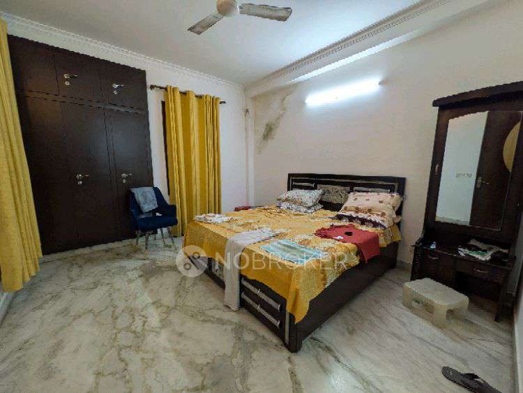 1 BHK Flat In Galaxy Apartment,  for Rent  In Chhatarpur