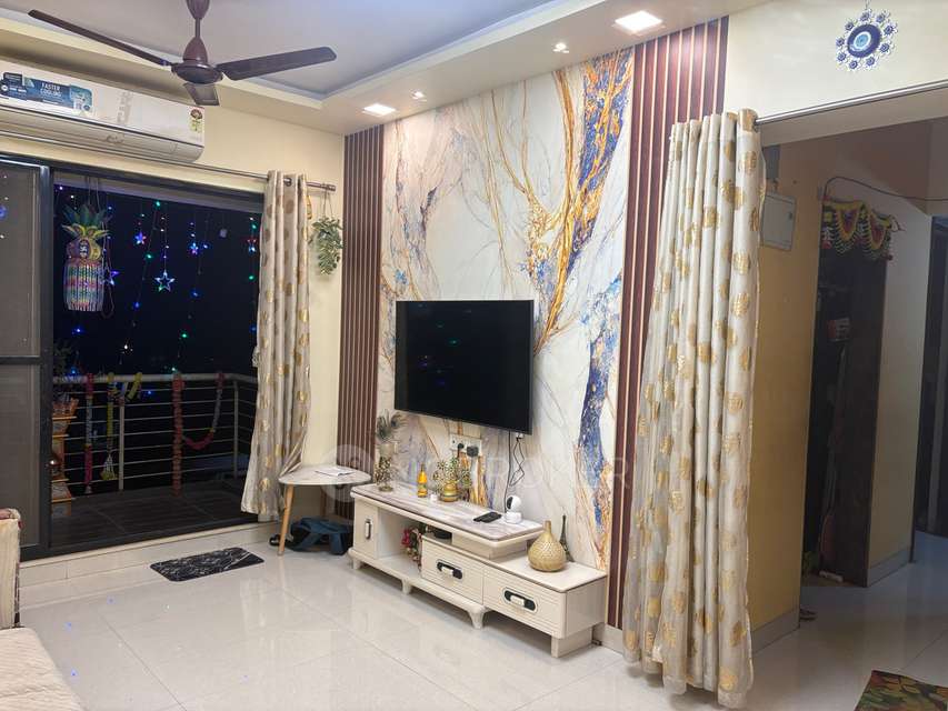 3 BHK Flat In Tharwani Ariana For Sale  In New Vadavli Chowk