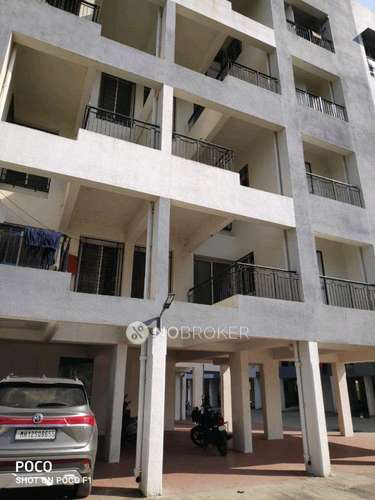 1 BHK Flat In Apartment For Sale  In Kasar Amboli