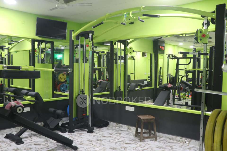 Office Space in Triplicane, Chennai for Rent 