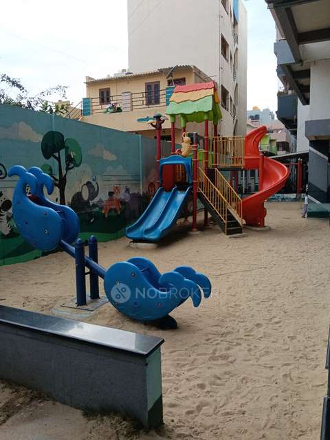 2 BHK Flat In Ds Max Sankalp Manor For Sale  In Horamavu Agara