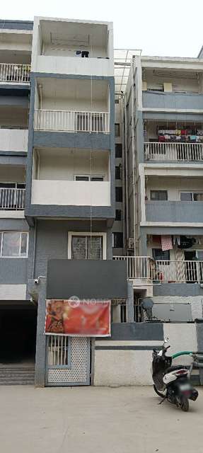 2 BHK Flat In Ds Max Sankalp Manor For Sale  In Horamavu Agara