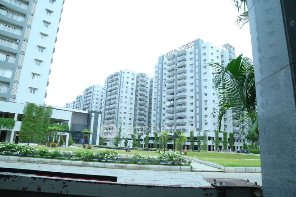 2 BHK Flat In Jains Carlton Creek For Sale  In Khajaguda