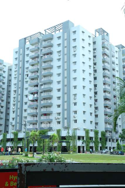 2 BHK Flat In Jains Carlton Creek For Sale  In Khajaguda