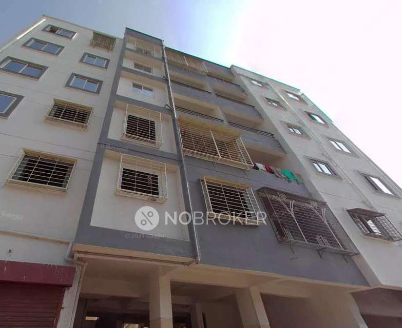 1 BHK Flat In Sai Srushti Apartment  For Sale  In Katraj