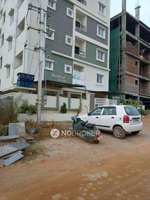2 BHK Flat In Velmula Suvidha For Sale  In Old Alwal, Alwal