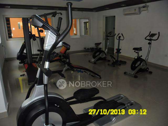 3 BHK Flat In Atrium By Urban Tree For Sale  In Perungudi