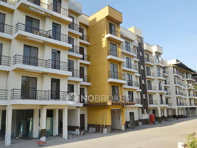 1 BHK Flat In Orchid Residency Chs , New Panvel, For Sale  In New Panvel, Panvel