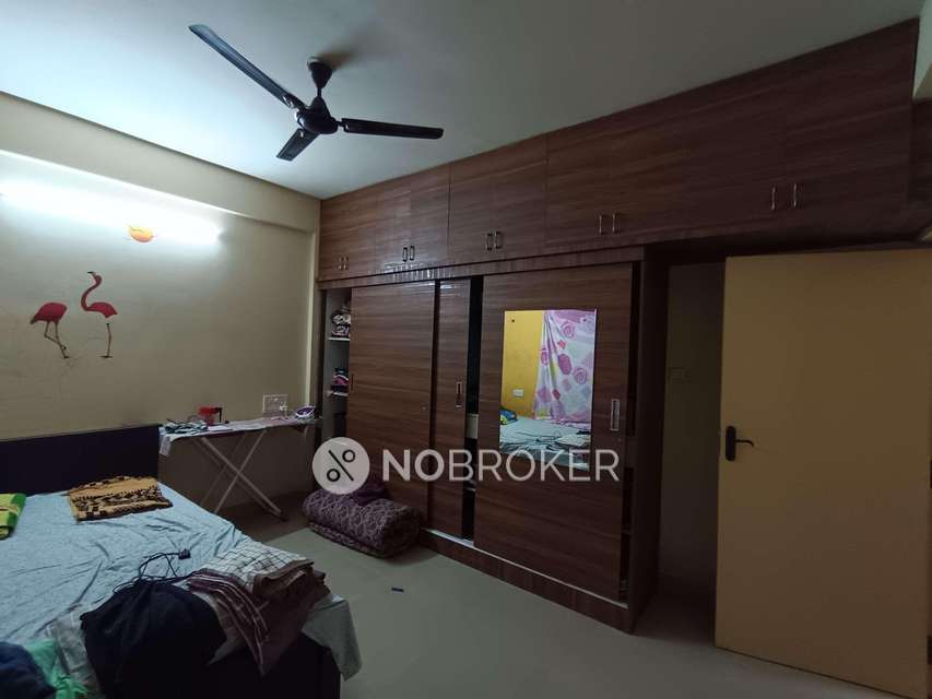 3 BHK Flat In Cattleya Projects Sriven Nest For Sale  In Varthur
