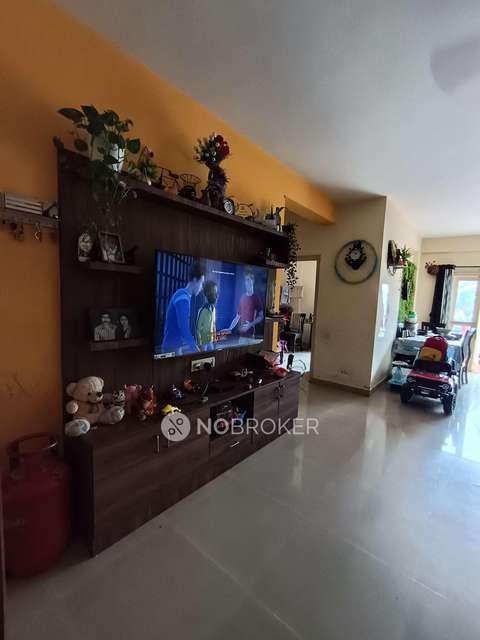 3 BHK Flat In Cattleya Projects Sriven Nest For Sale  In Varthur