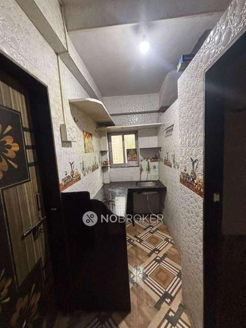 1 BHK Flat In Jai Sai Ram Vaatika Society For Sale  In Sarvoday Deep