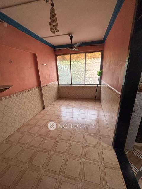 1 BHK Flat In Jai Sai Ram Vaatika Society For Sale  In Sarvoday Deep