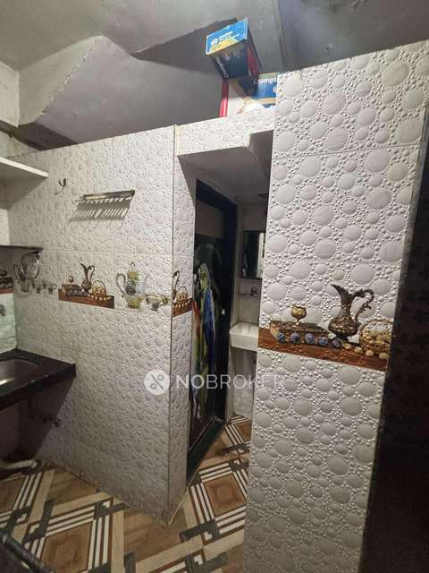 1 BHK Flat In Jai Sai Ram Vaatika Society For Sale  In Sarvoday Deep