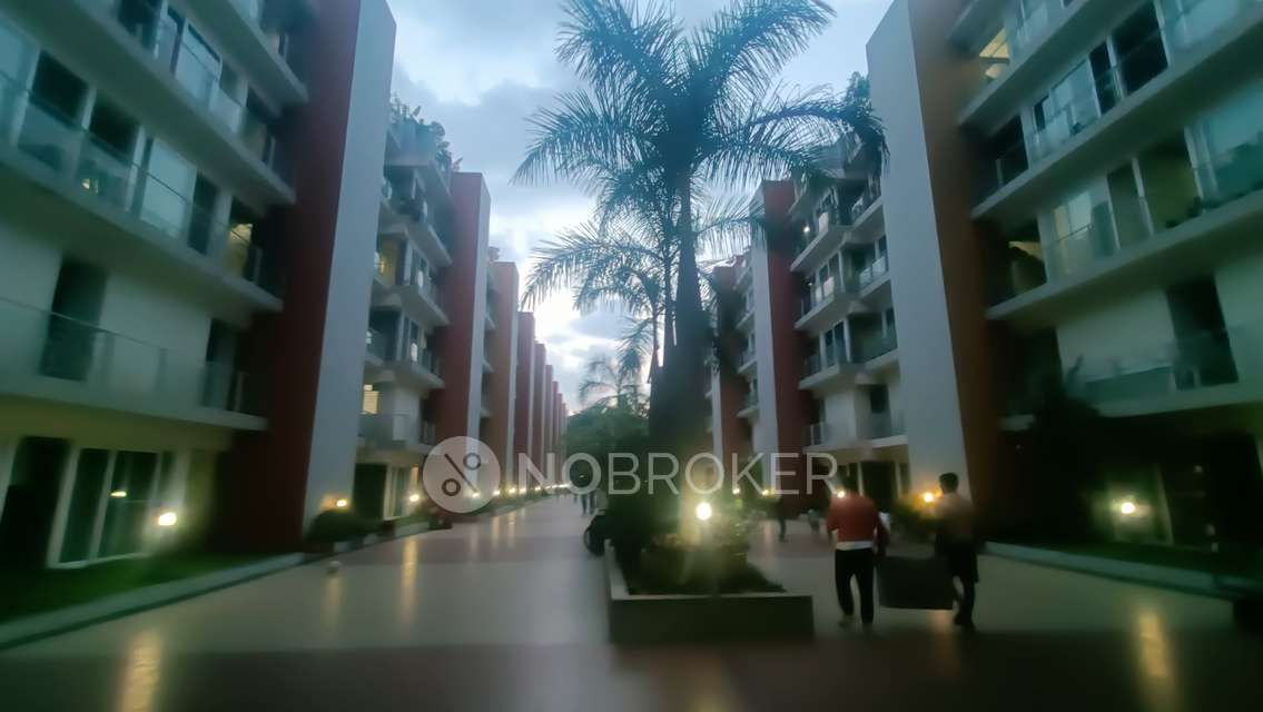 2 BHK Flat In Krishvi Gavakshi For Sale  In Kadubeesanahalli