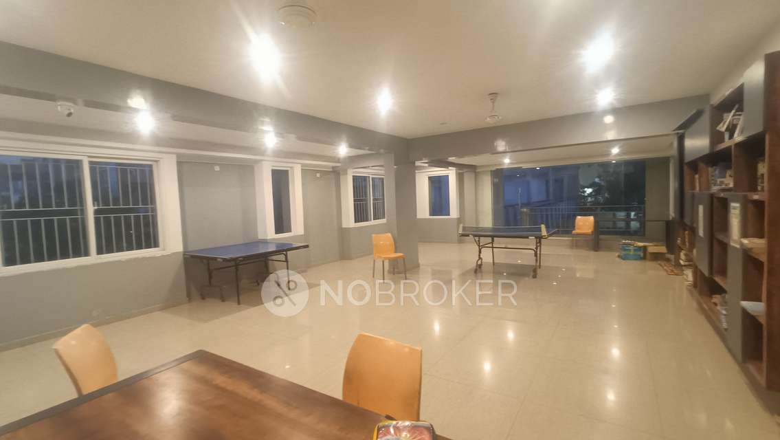 2 BHK Flat In Krishvi Gavakshi For Sale  In Kadubeesanahalli