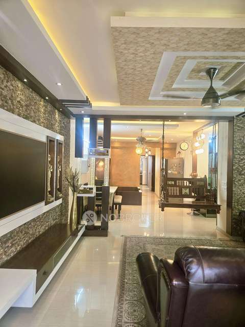 2 BHK Flat In Krishvi Gavakshi For Sale  In Kadubeesanahalli