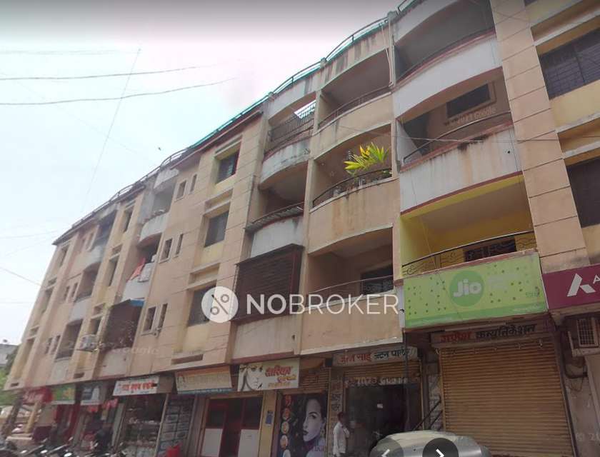 Shared Room for Female In 1 BHK  In Apartment, Yekta Coliny In Ekta Colony Lane 2