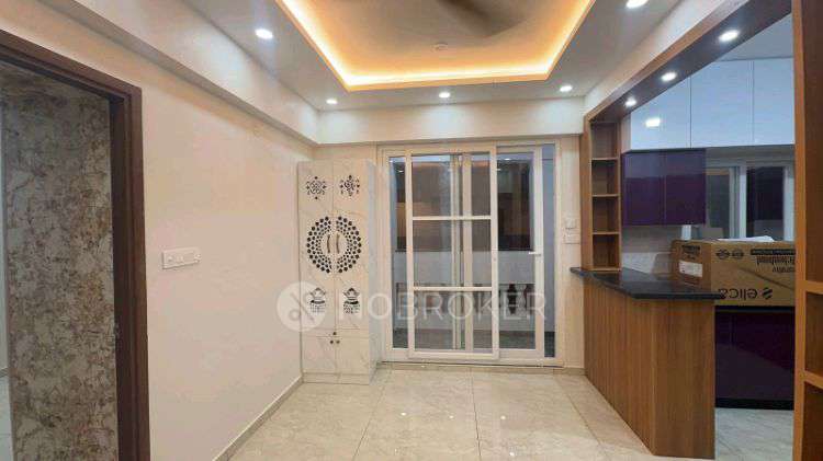 2 BHK Flat In Bhavisha Ars Signature Homes for Rent  In Ars Signature Homes Phase-2