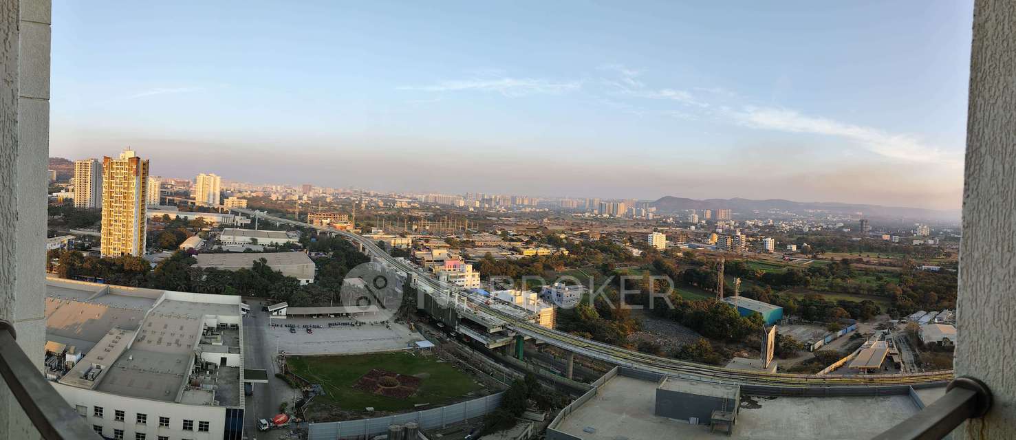 2 BHK Flat In Vj Yashwin for Rent  In Hinjewadi