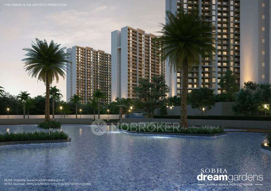 2 BHK Flat In Sobha Dream Gardens For Sale  In Bellahalli