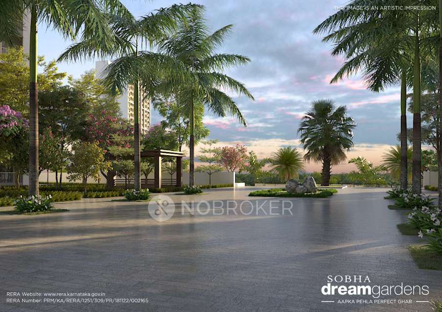 2 BHK Flat In Sobha Dream Gardens For Sale  In Bellahalli