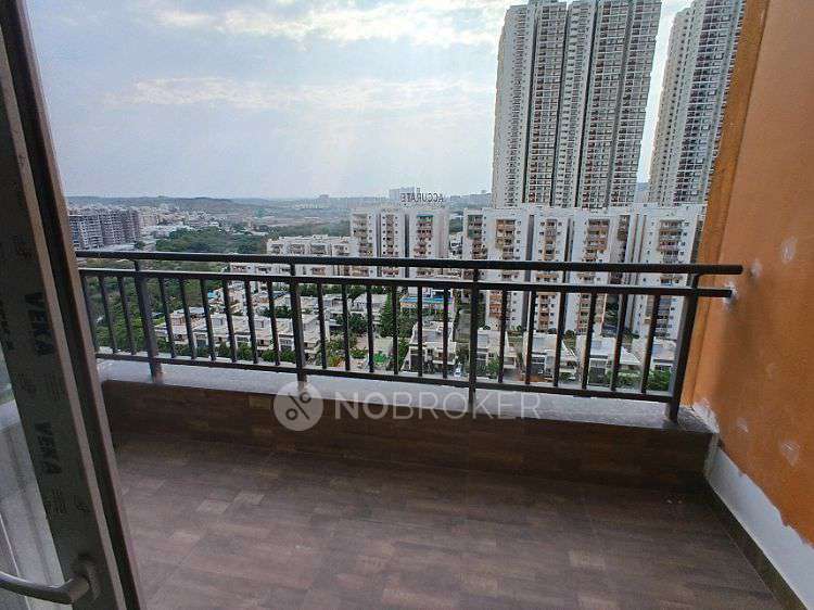 3 BHK Flat In Hallmark Skyrena For Sale  In Narsingi