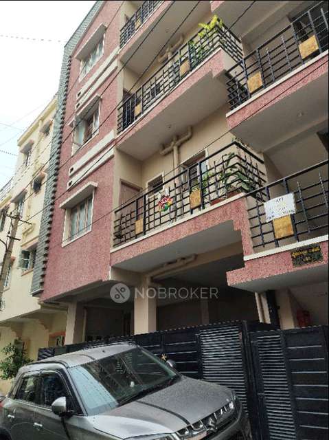1 BHK Flat In Standalone Building  for Rent  In  Nagapura