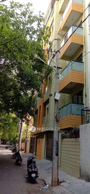 2 BHK Flat For Sale  In Ramamurthy Nagar