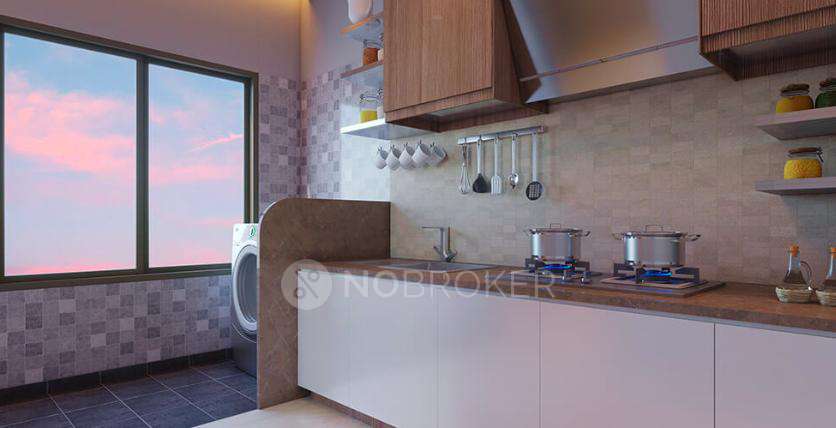 2 BHK Flat In Pharande Kairosa For Sale  In Punawale