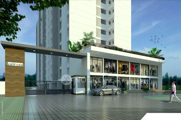 2 BHK Flat In Pharande Kairosa For Sale  In Punawale